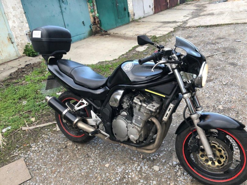 Мотоцикл Балтмоторс 250