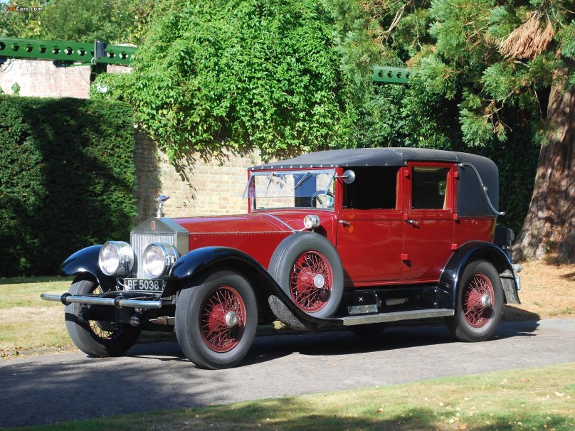 Роллс Ройс 1928