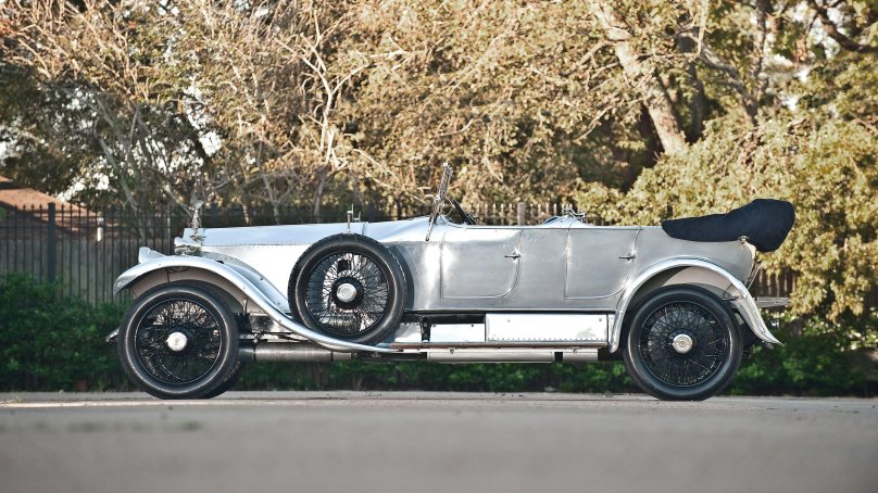 Rolls-Royce 40/50hp Silver Ghost