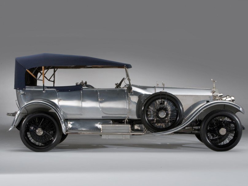 Роллс Ройс 1921