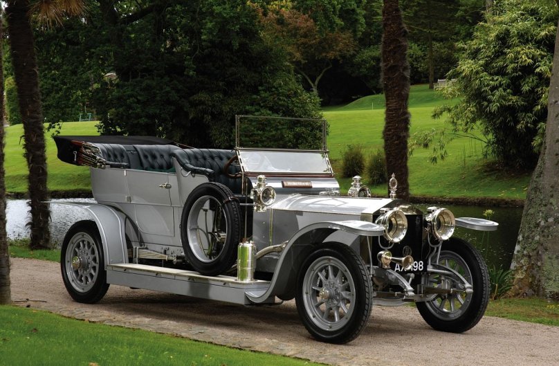 Rolls-Royce 40/50 HP