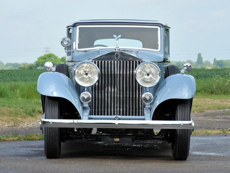 Роллс Ройс 1934