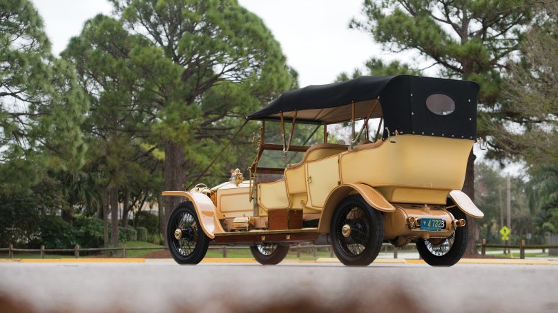 Rolls-Royce Silver Ghost Type 40/50 1912