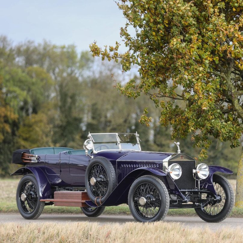 Rolls-Royce 40/50 HP