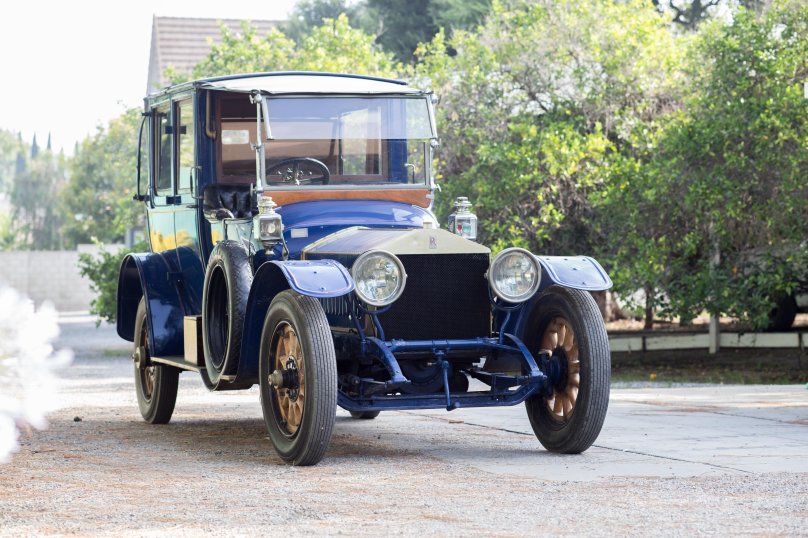 Rolls-Royce 1912