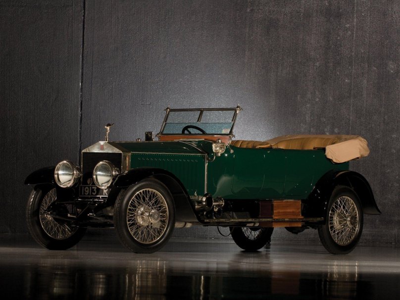 Rolls-Royce Silver Ghost 1913