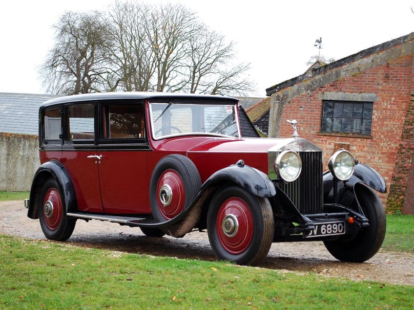 Rolls-Royce Phantom II 1930