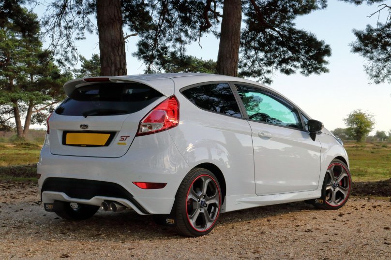 Ford Fiesta St 2017