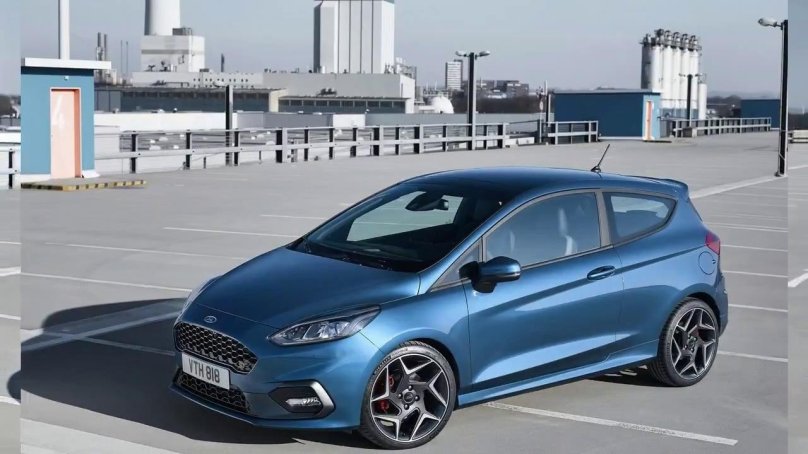 Ford Fiesta St 2018