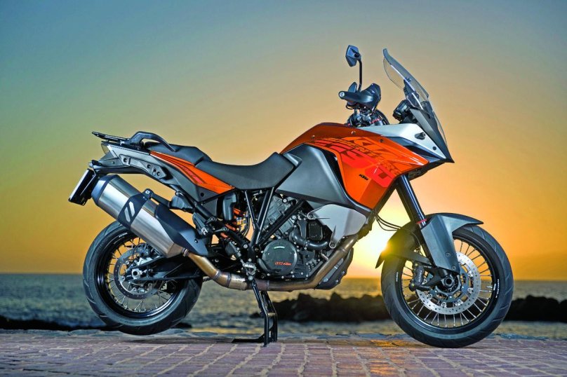 KTM 1190 Adventure r