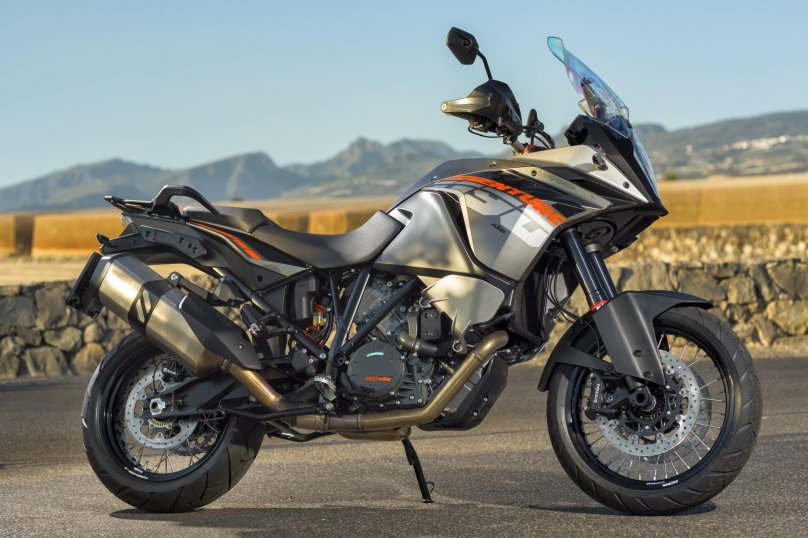 КТМ 1190 Adventure r