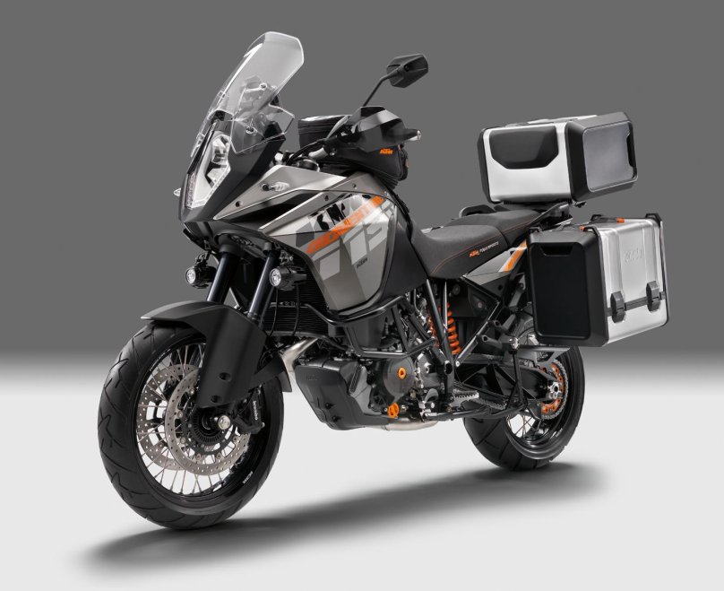 КТМ 1190 Adventure