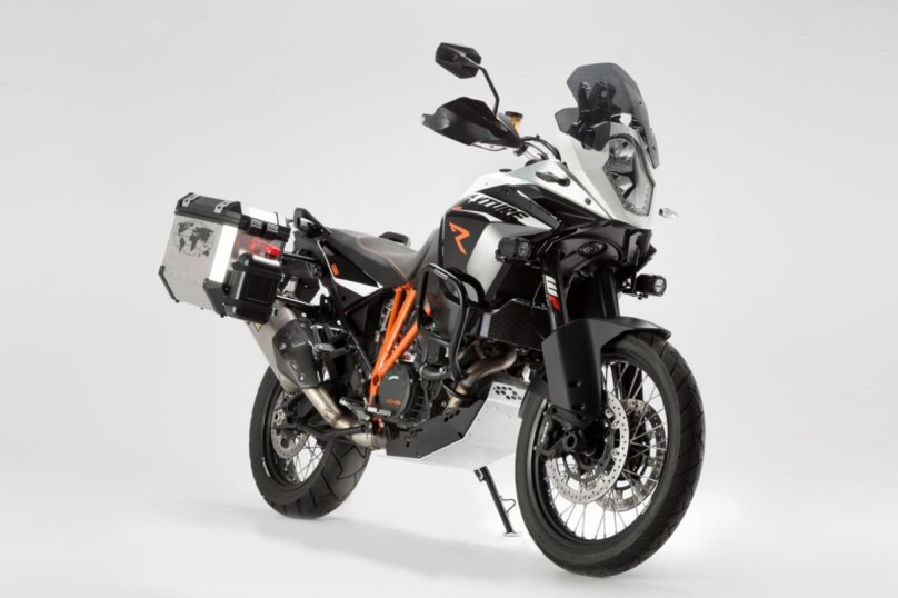 KTM 1190 Adventure r