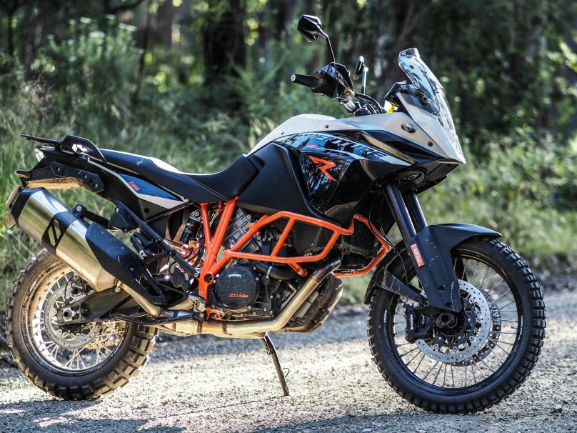 КТМ 1190 Adventure