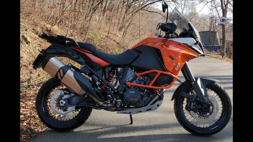 KTM 1190