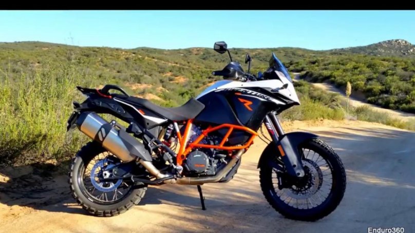 KTM 1190 Adventure r