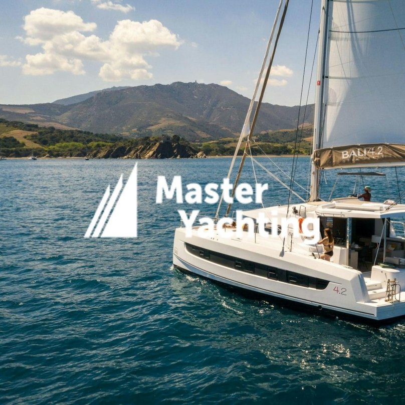 Катамаран Bali 4.2