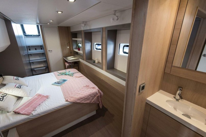 Катамаран Bali 5.4