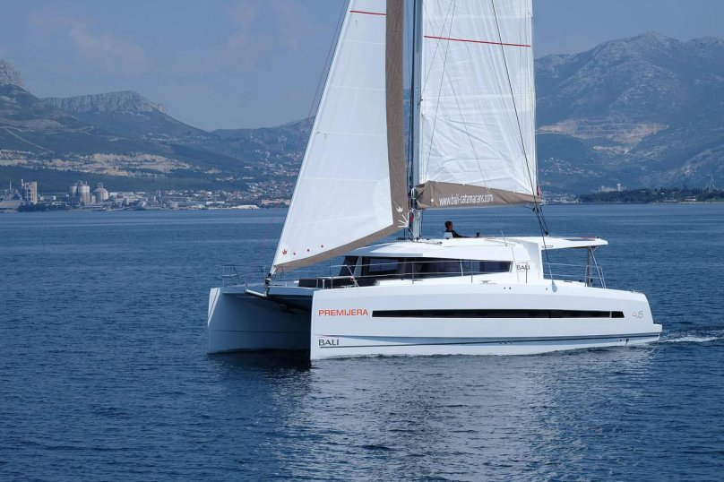 Catana Bali 4.5
