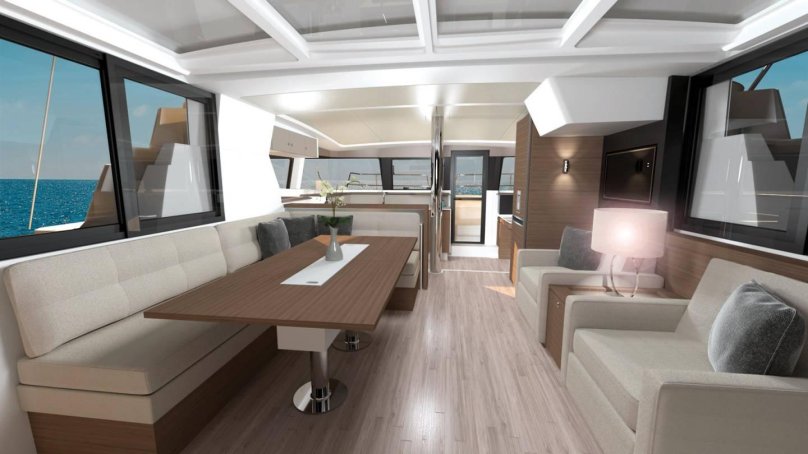 Катамаран Bali 4.1