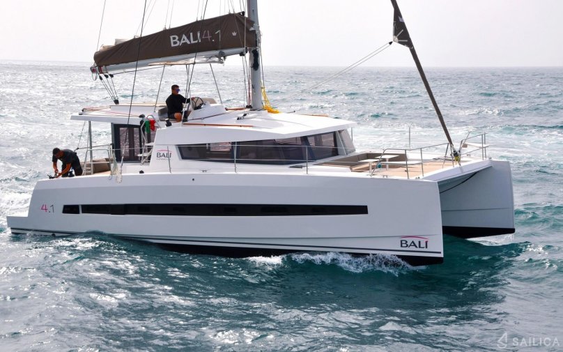 Катамаран Bali 4.2