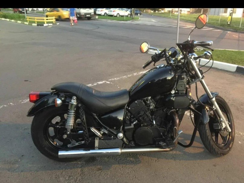 Kawasaki Vulcan vz750