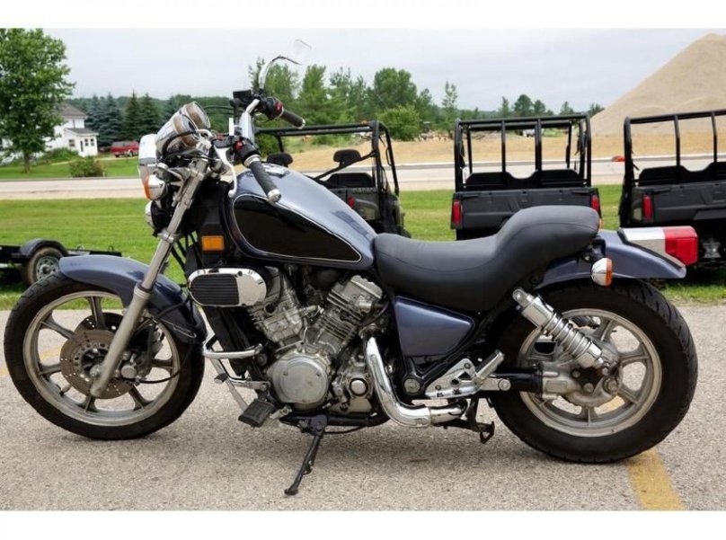 Кавасаки Вн 750