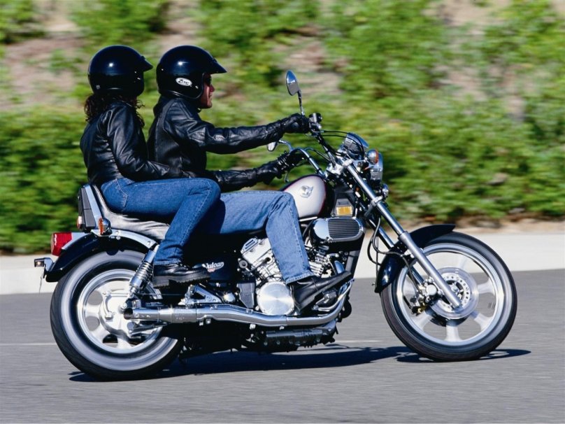 Кавасаки вулкан vn 750