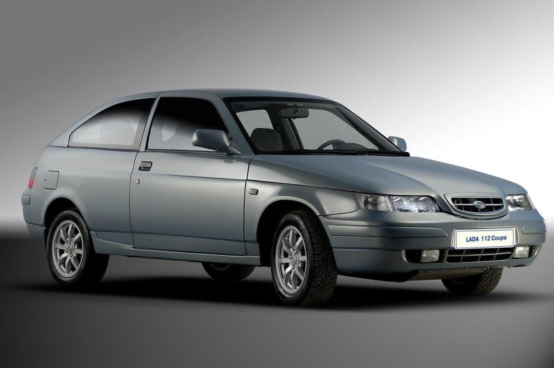 Lada (ВАЗ) 2112