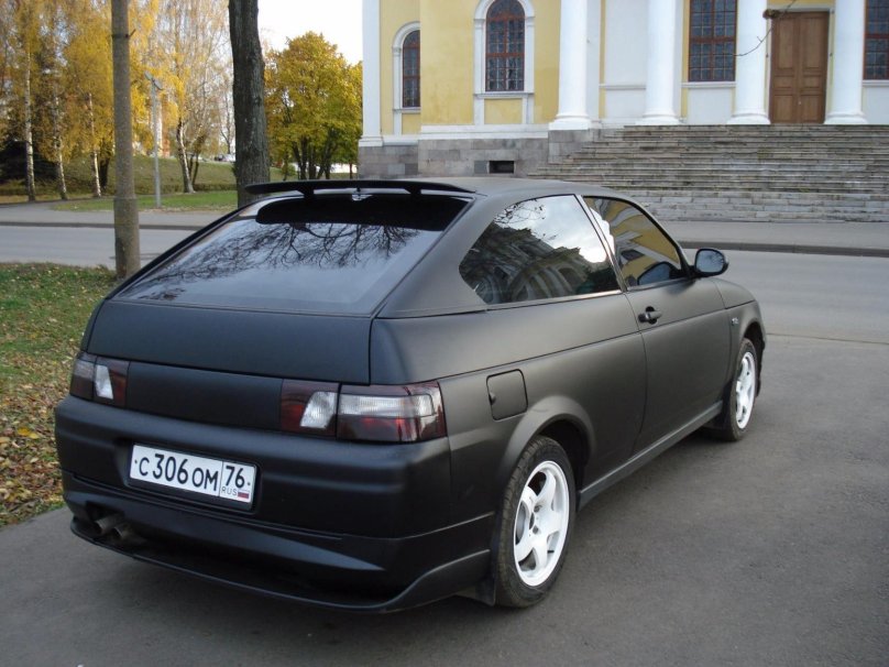 ВАЗ 21123 купе