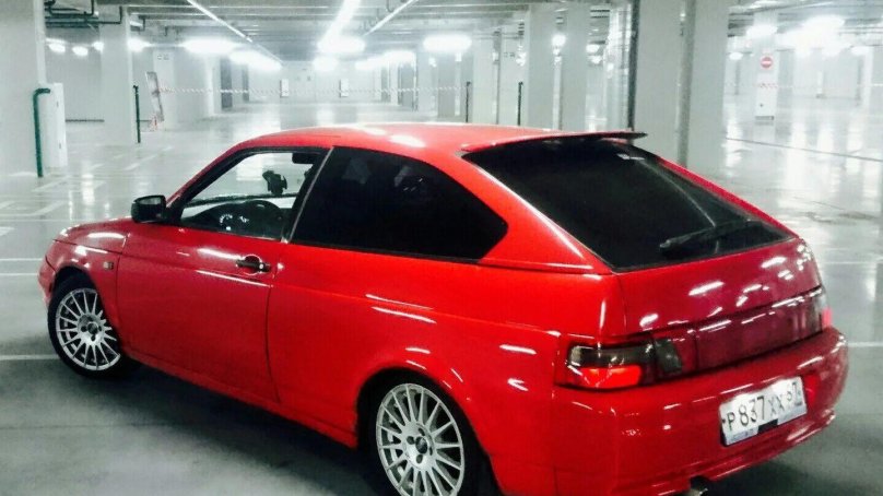 Lada 112 купе