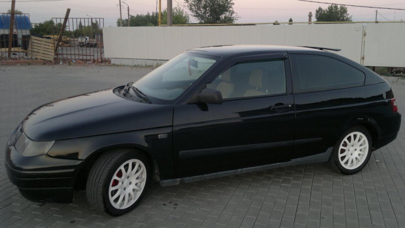 ВАЗ 21123 купе