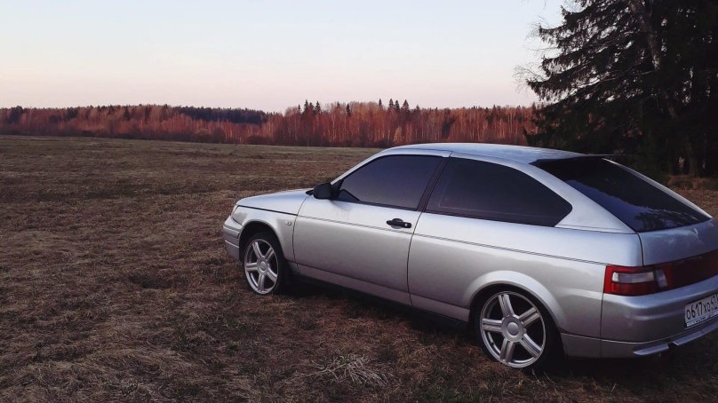 ВАЗ 2112 купе