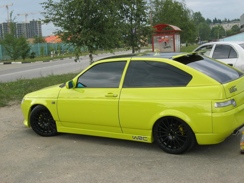 Lada 112 купе
