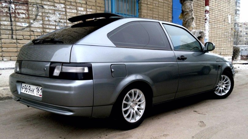 Lada 112 купе