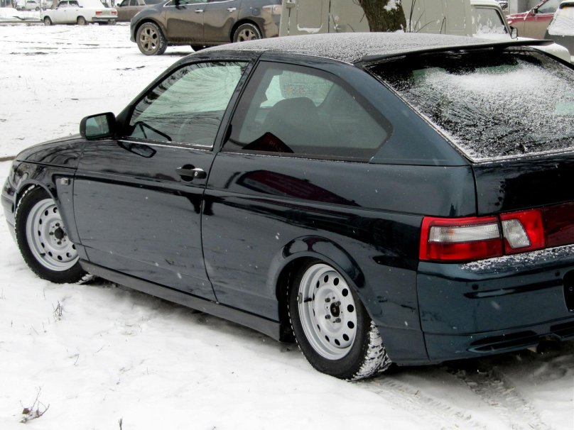 ВАЗ ВАЗ 2112 купе