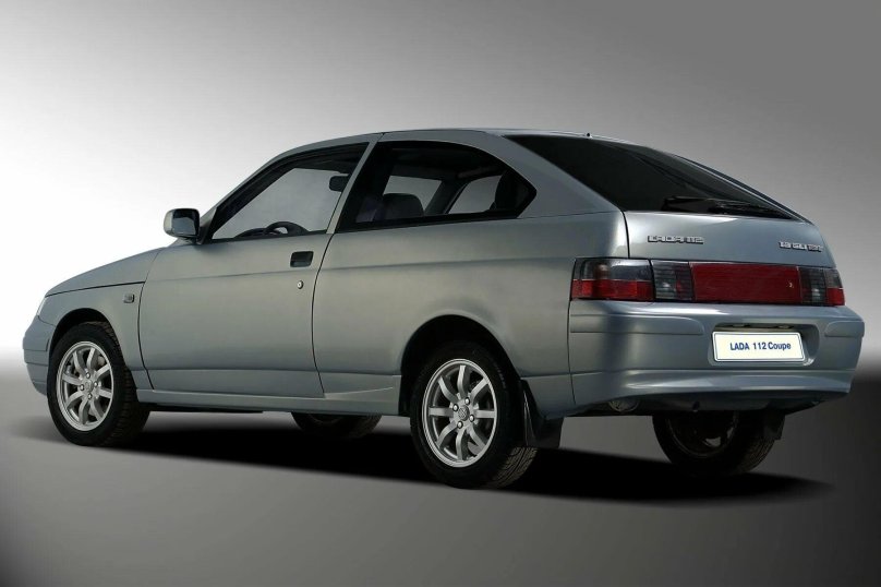 ВАЗ-2112 (Lada 112)