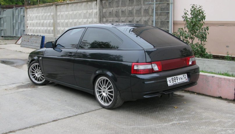 Lada 112 Coupe Sport