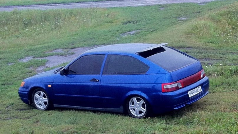 ВАЗ 2112 купе Персей