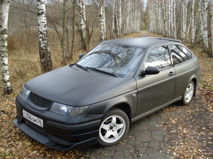 ВАЗ 21123 купе