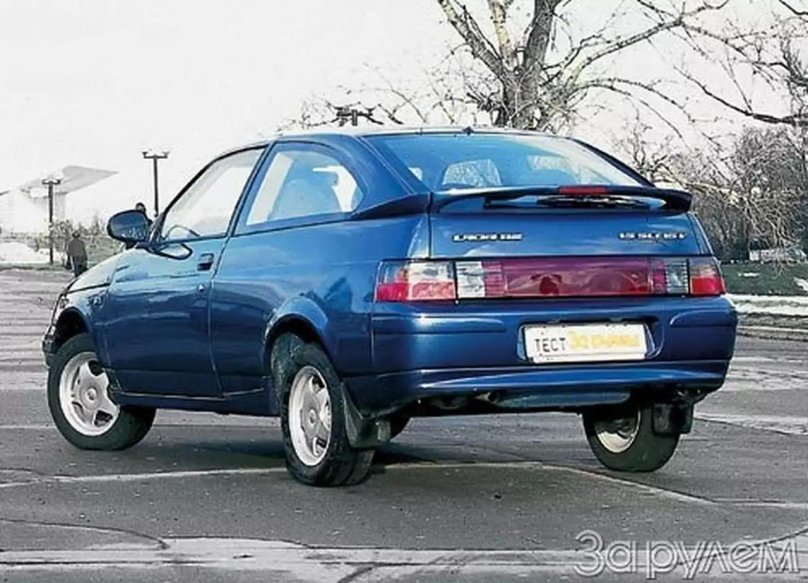 ВАЗ-2112 (Lada 112)