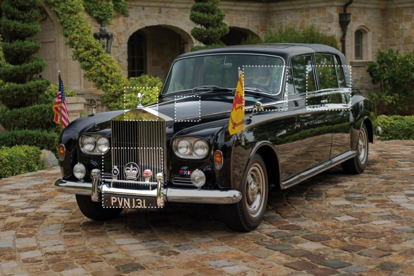 Rolls Royce Phantom 5
