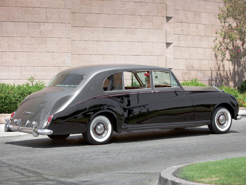 Rolls Royce Phantom 1959
