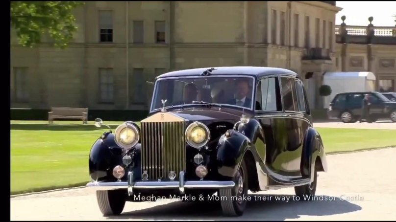 Роллс Ройс 1950