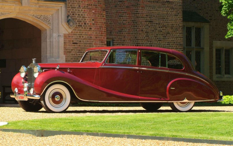 Rolls-Royce Phantom IV 1950-1956