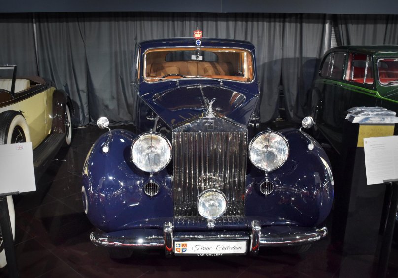 Rolls-Royce Phantom IV 1950-1956