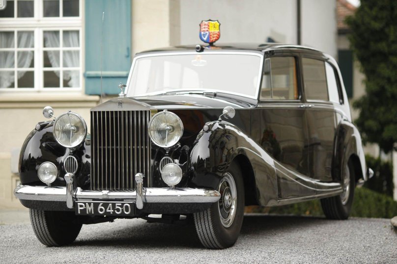 Rolls Royce Phantom IV 1952