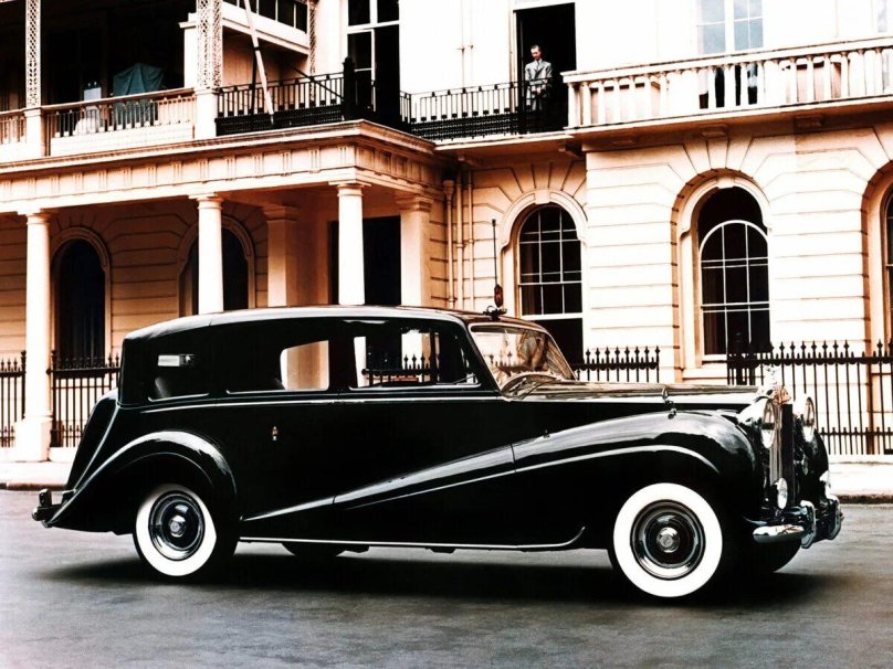 Rolls Royce Phantom 1950