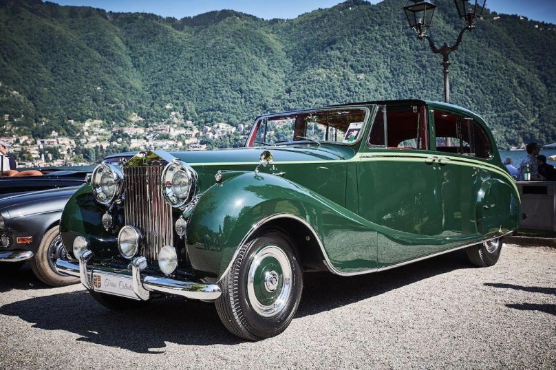 Rolls-Royce Phantom IV 1950-1956