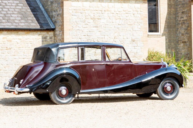 Паккард Ландоле 1912